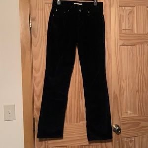 Levi’s corduroy jeans